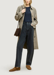 Naghedi Soho Envelope Crossbody Bag