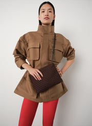 Naghedi Soho Envelope Crossbody Bag