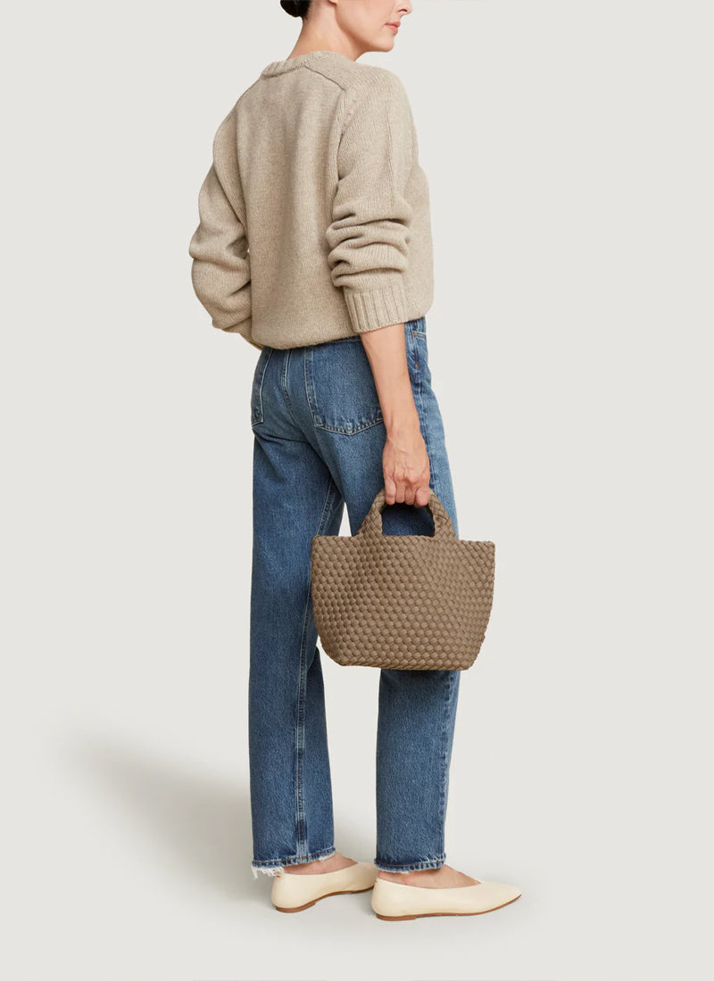 St. Barths Small Tote Bag by Naghedi | Andrews