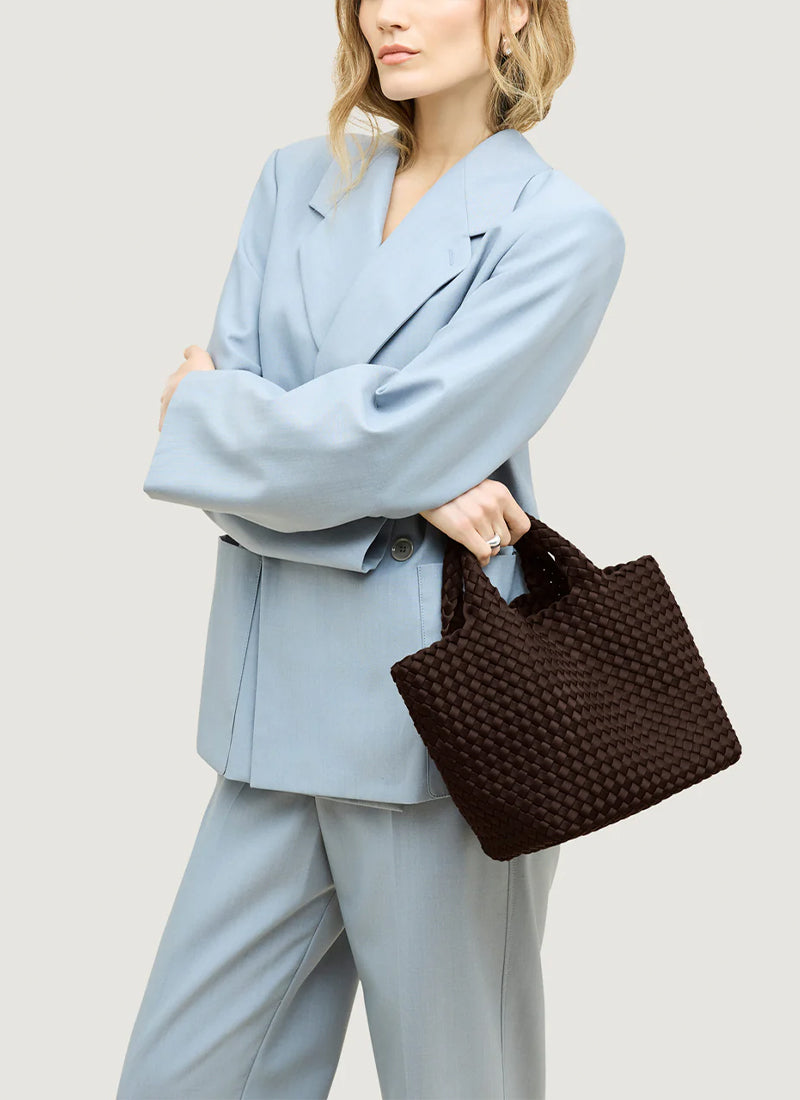 美品　NAGHEDI　St Barths small Tote St. Barths Small Tote Bag by Naghedi | Andrews