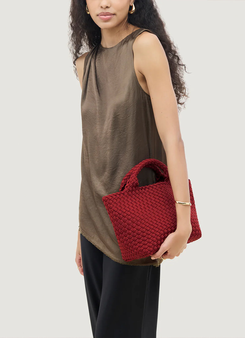 St. Barths Small Tote Bag by Naghedi