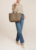 Naghedi St Barths Medium Tote Bag