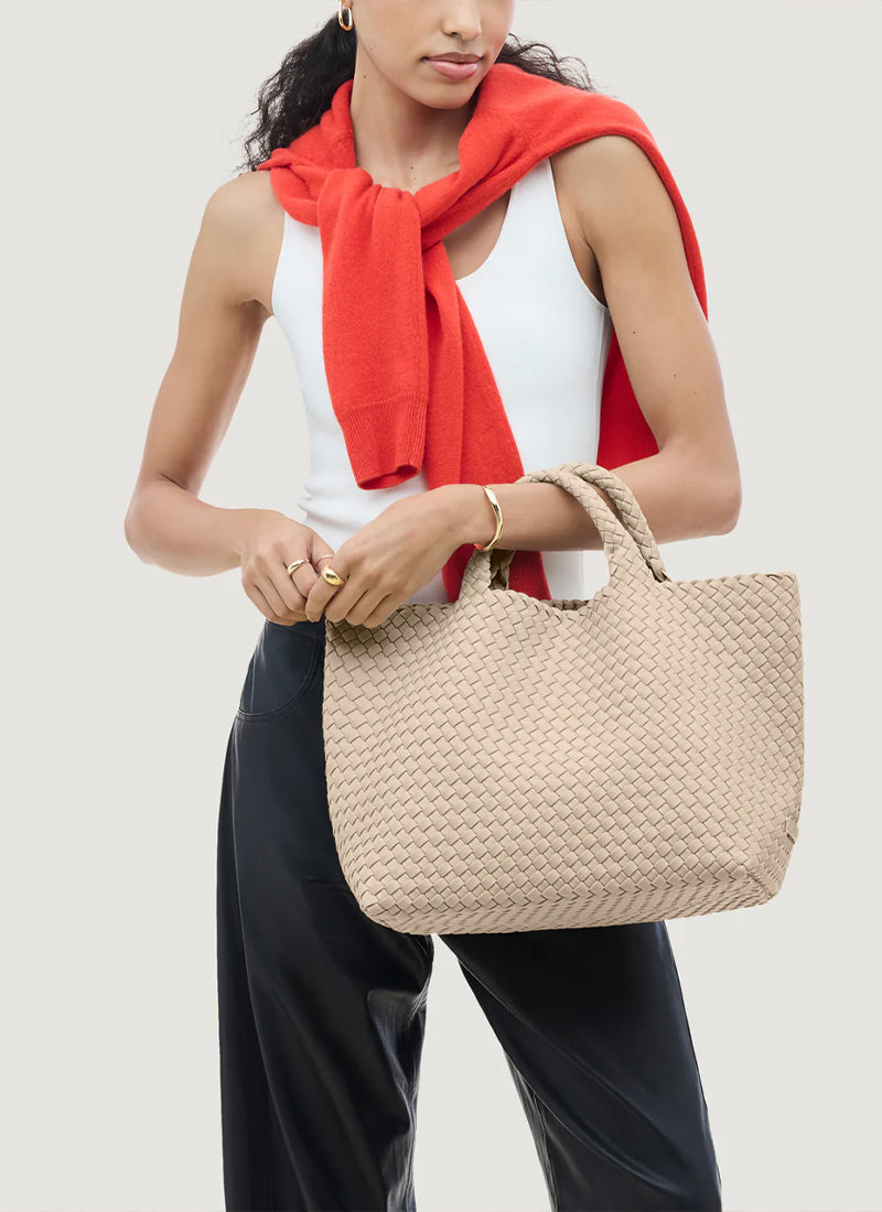 St. Barths Medium Tote Bag by Naghedi | Andrews