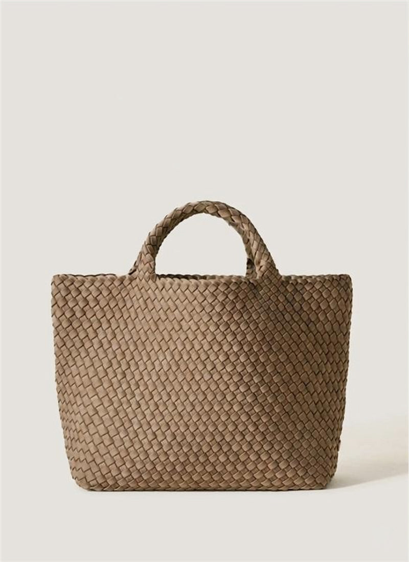 ☆ NAGHEDI St Barths medium Tote トートバッグ St Barths Medium Tote Bag by Naghedi | Andrews