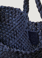 Naghedi St Barth Denim Medium Tote