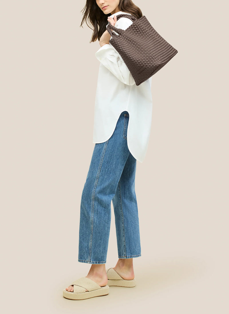St Barths Medium Tote Bag by Naghedi | Andrews