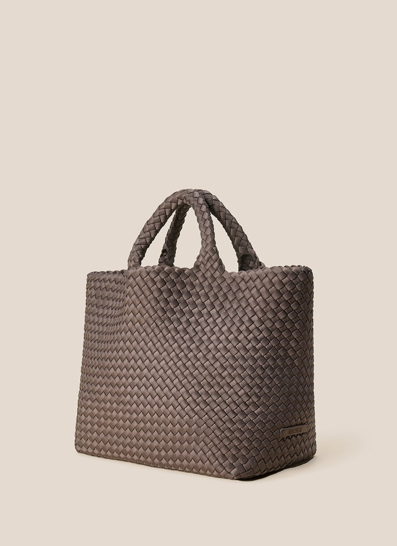 新品NAGHEDI ナゲディSt. Barths Large Tote e9446463-52b6-4fbe-8416-