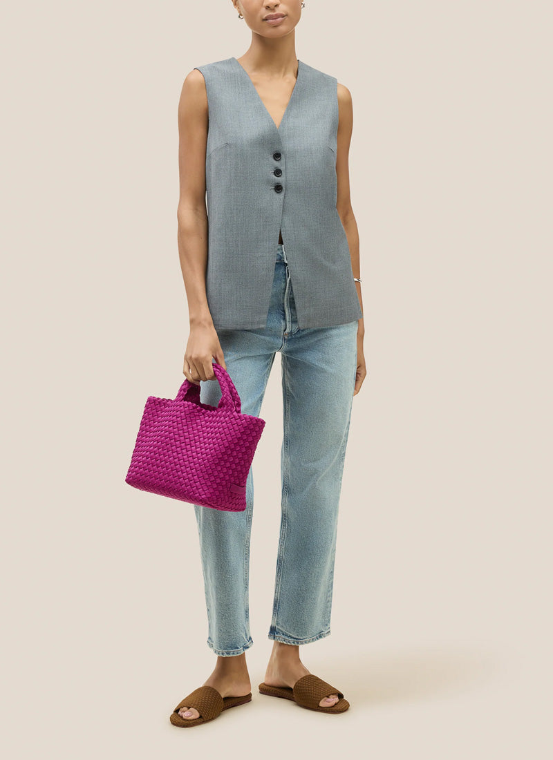 Naghedi St Barths Small Tote