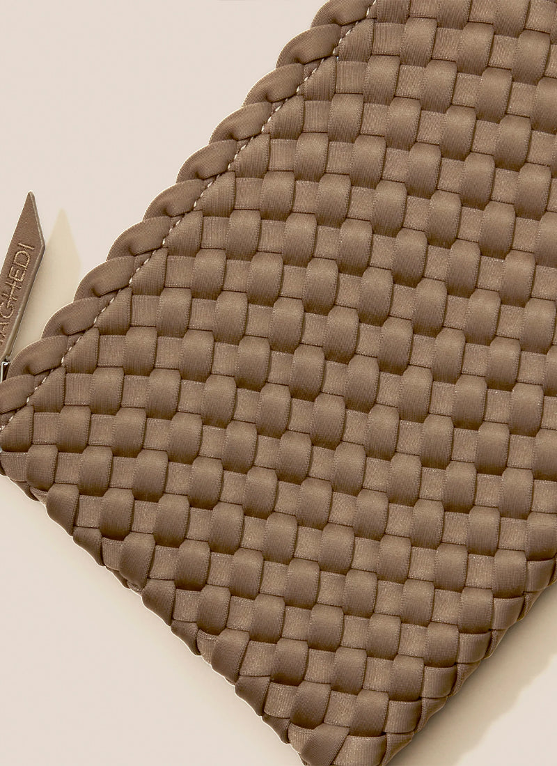 St. Barths Small Tote Cashmere by Naghedi