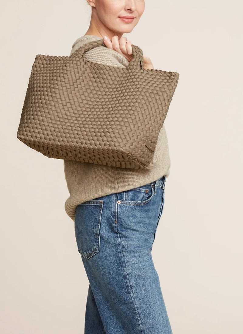 Naghedi St Barths Medium Tote Bag