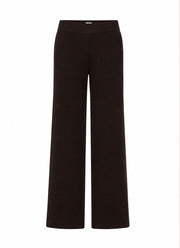 Seductive Nanley Jersey Wide Leg Pull On Pant