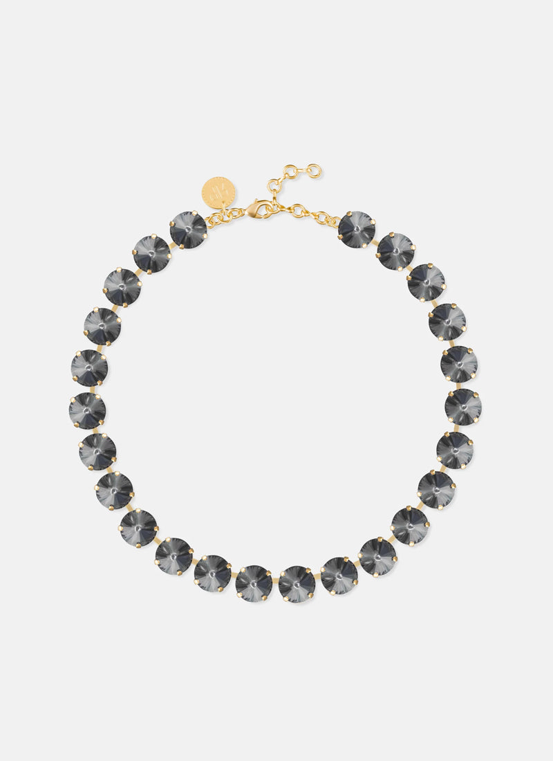 Black Diamond Rivoli Necklace