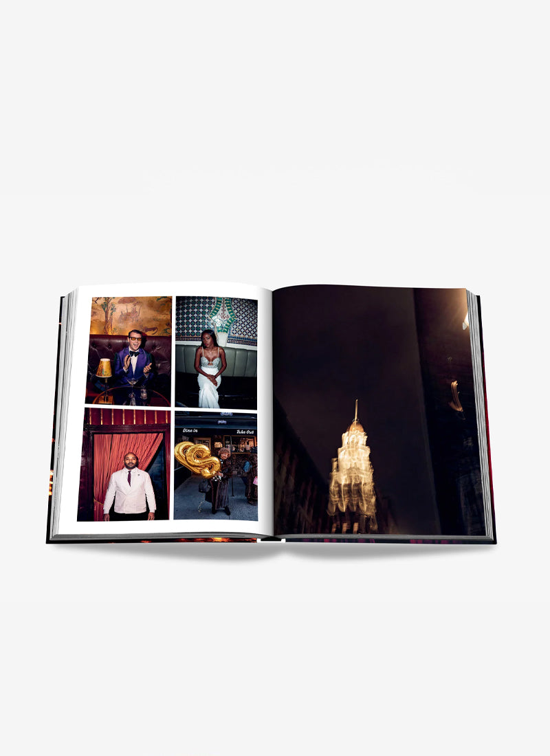 The New York Chic book by Assouline 