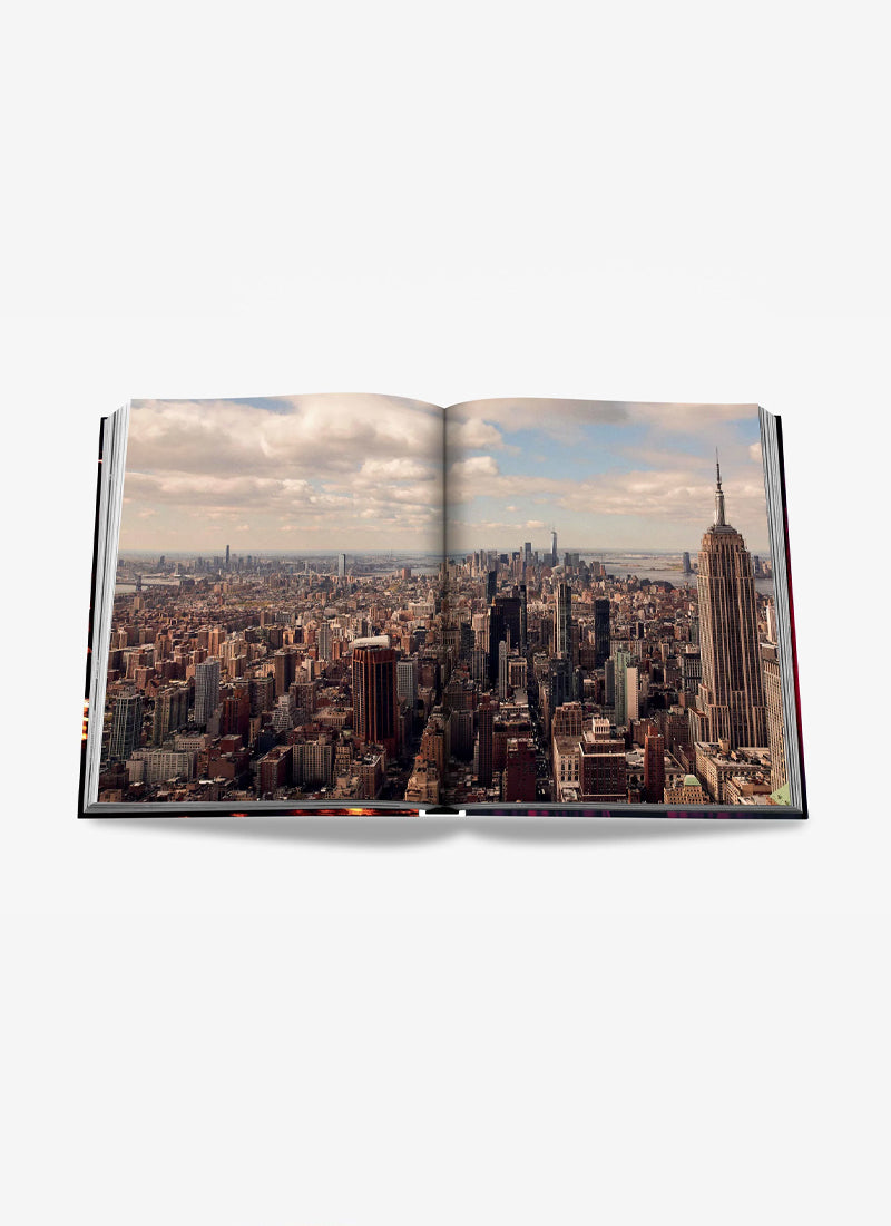 The New York Chic book by Assouline 