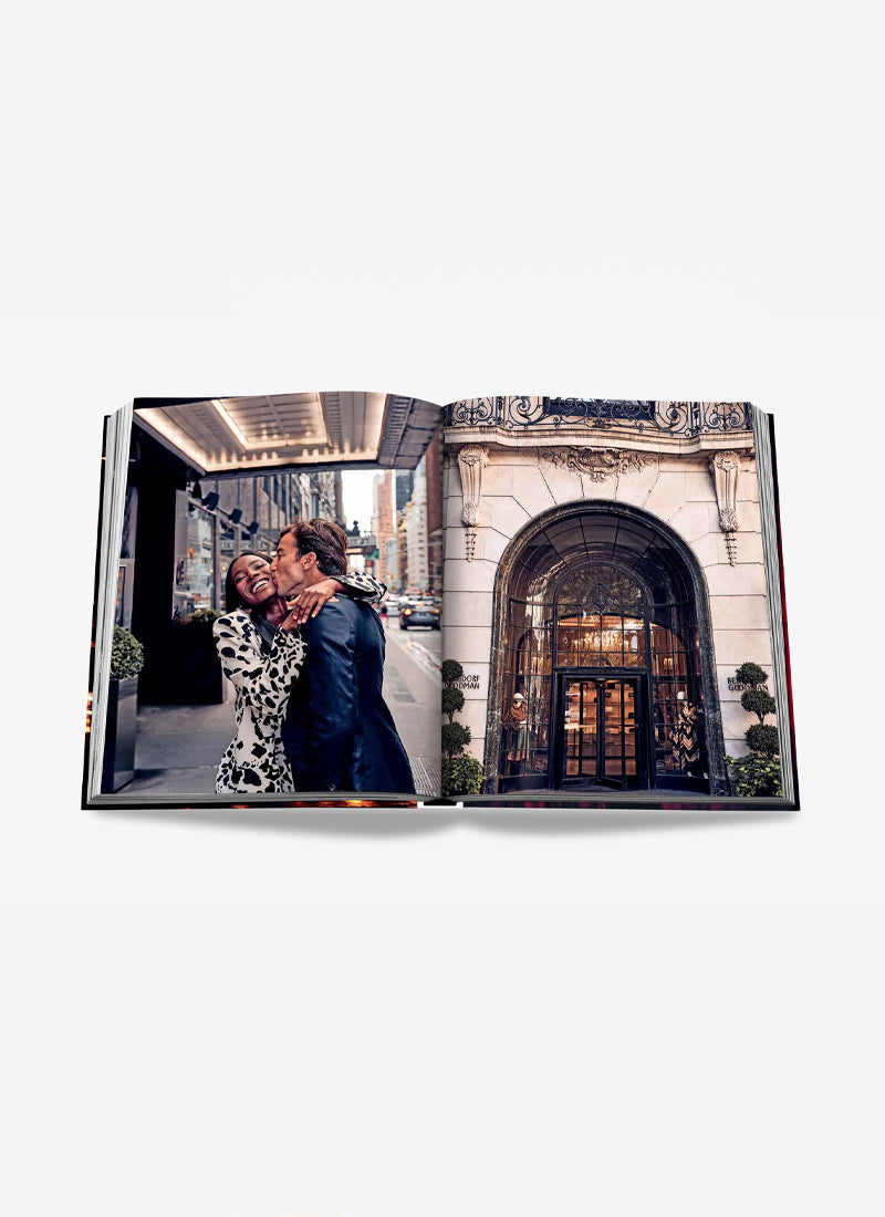 The New York Chic book by Assouline 