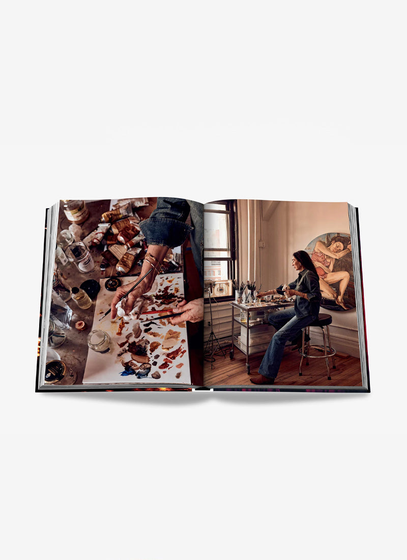 The New York Chic book by Assouline 