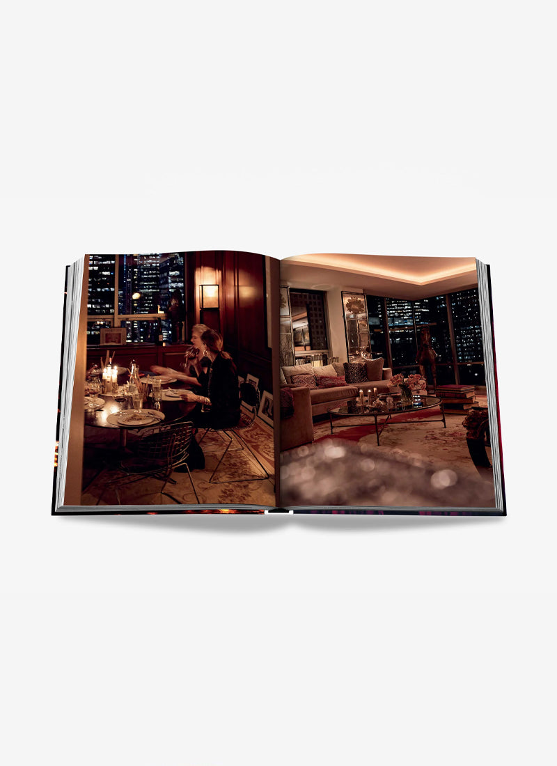 The New York Chic book by Assouline 