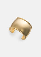 Noble Gold Cuff