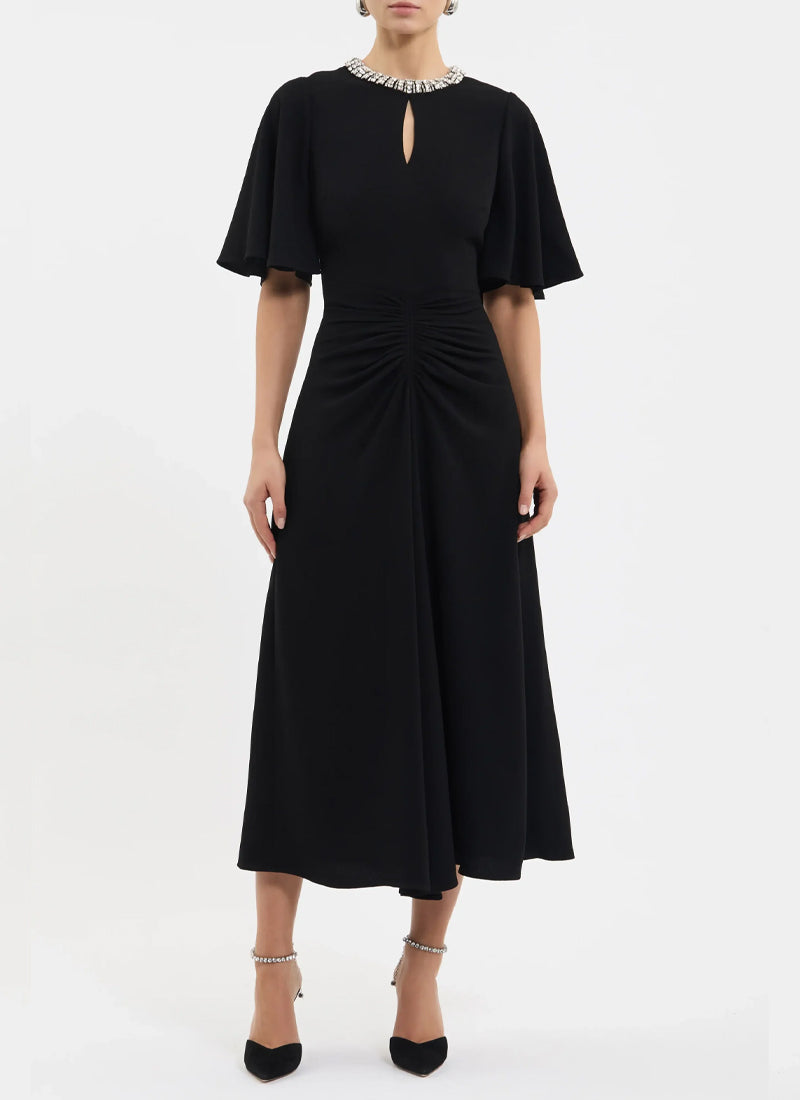 Rebecca Vallance Noemie Midi Dress