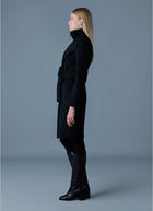 Norita 2-in-1 Double Face Wool Coat