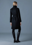 Norita 2-in-1 Double Face Wool Coat