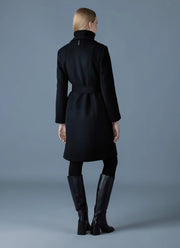 Norita 2-in-1 Double Face Wool Coat