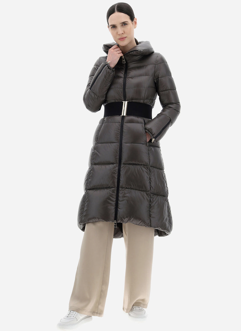 Herno Nylon Ultralight Puffer Coat