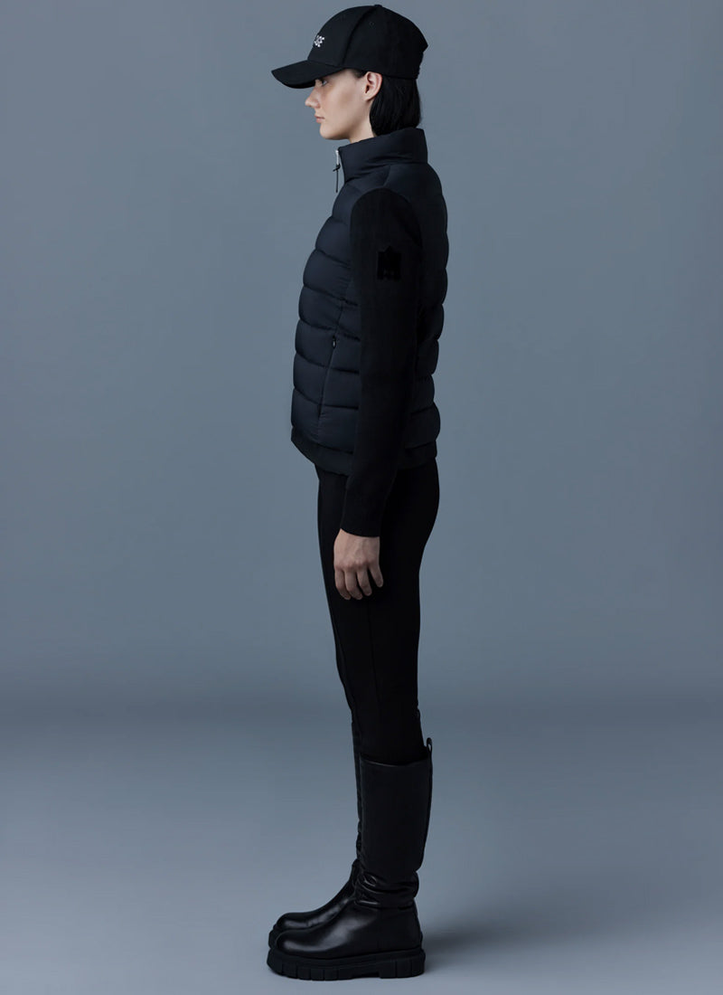 Mackage Oceane Hybrid Down Jacket