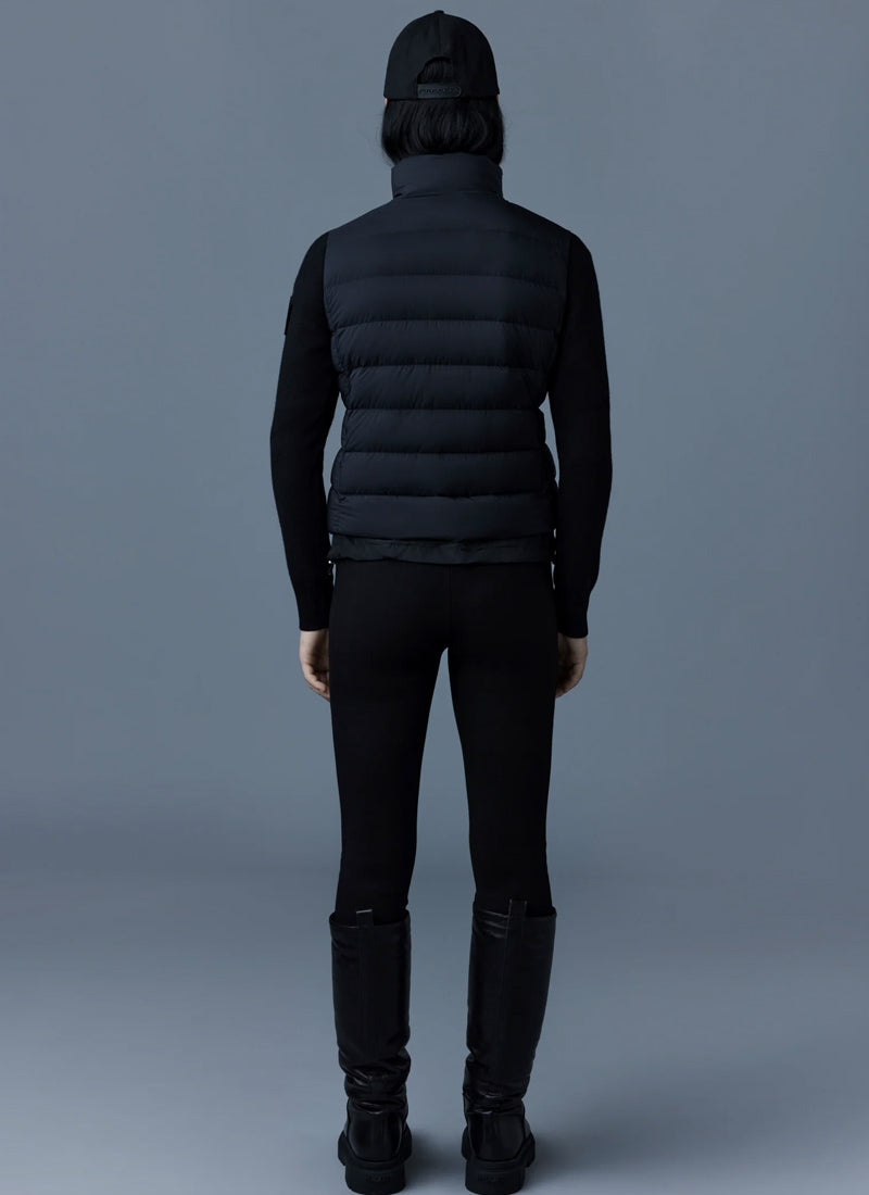 Mackage Oceane Hybrid Down Jacket