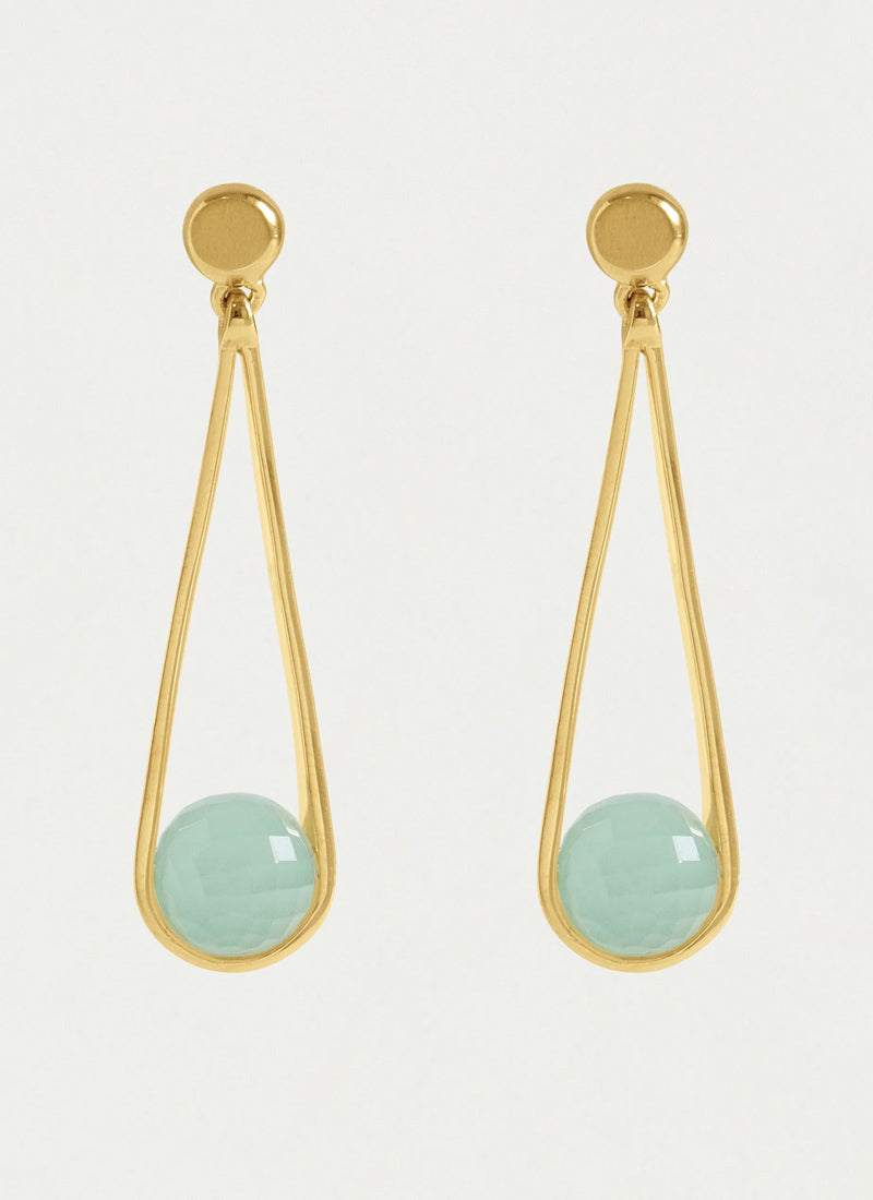 Apiece Apart Mini Ipanema Earrings