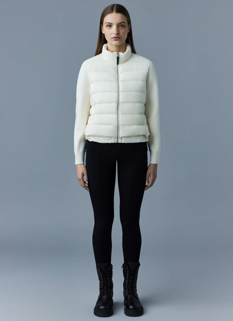 Mackage Oceane Hybrid Down Jacket