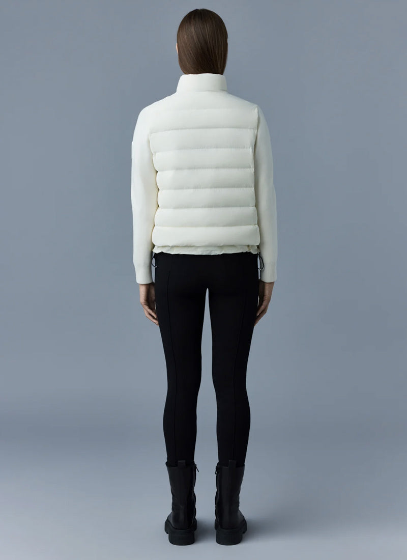 Mackage Oceane Hybrid Down Jacket