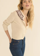 Olympe Cashmere Cardigan
