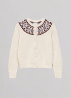 Olympe Cashmere Cardigan