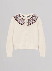 Olympe Cashmere Cardigan