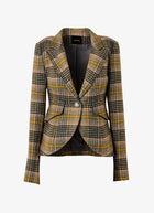 One Button Blazer