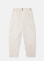 Orchid Pull On Drapey Corduroy Pant