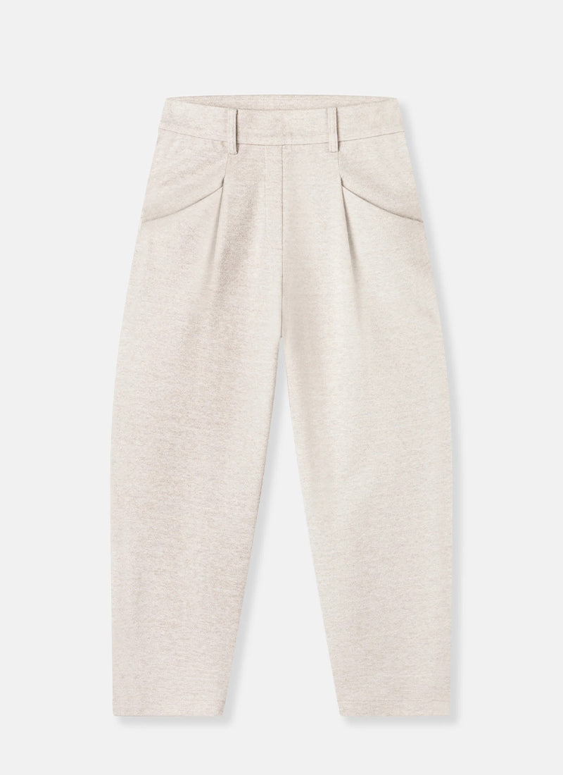 Orchid Pull On Drapey Corduroy Pant