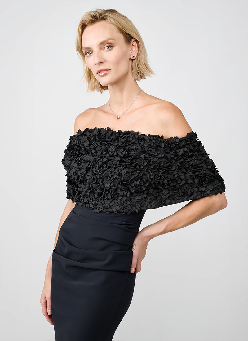 Osephella Column Dress