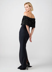 Osephella Column Dress
