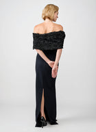 Osephella Column Dress