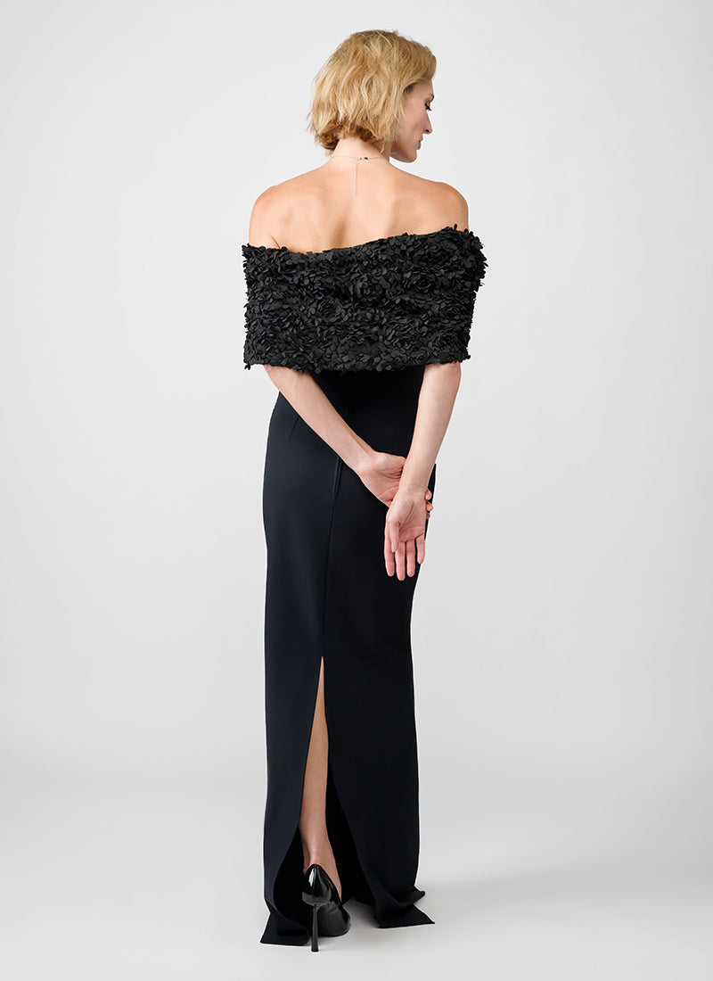 Osephella Column Dress