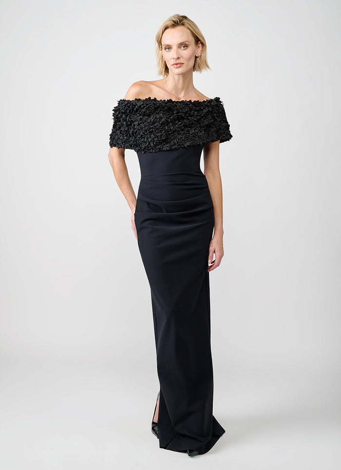 Osephella Column Dress