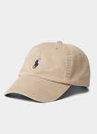 Polo Ralph Lauren Cotton Chino Baseball Cap Parc