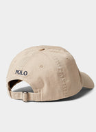 Polo Ralph Lauren Cotton Chino Baseball Cap Parc