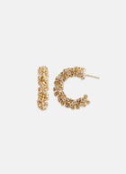 Lourdes Crystal Earrings