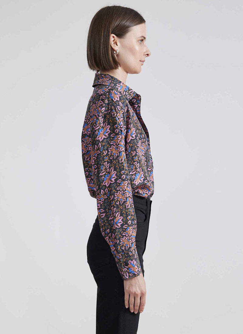 Apiece Apart Oversized Button-Down Shirt