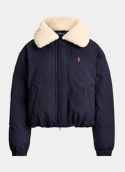 Padded Bomber Jacket