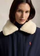 Padded Bomber Jacket
