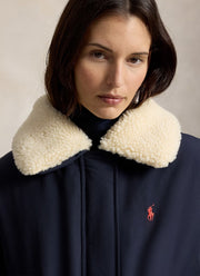 Padded Bomber Jacket